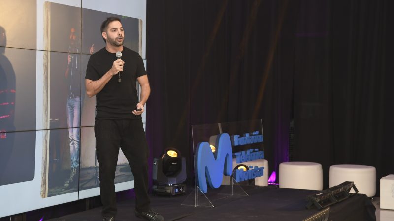Fundación Telefónica Movistar presentó: Primer Foro de Empleabilidad de América Latina