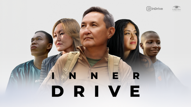 De Siberia al mundo: Se presenta el documental que narra la épica historia de los inicios de inDrive y su fundador, Arsen Tomsky