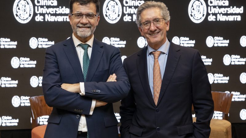 La Clínica Universidad de Navarra presenta en Uruguay terapias de vanguardia para luchar contra el cáncer