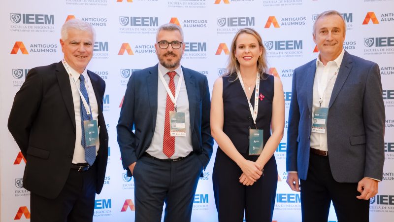 Identidad nacional y política global: reflexiones de la Asamblea XXIII de Antiguos Alumnos del IEEM