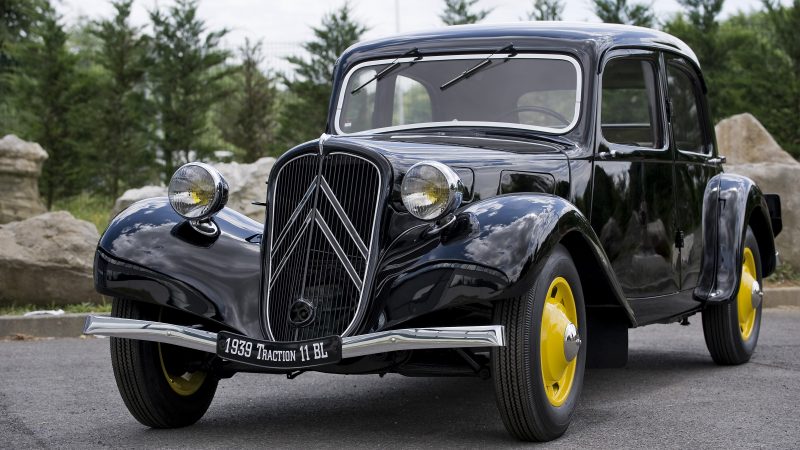Traction Avant: 90 años de un auto que rompió conceptos