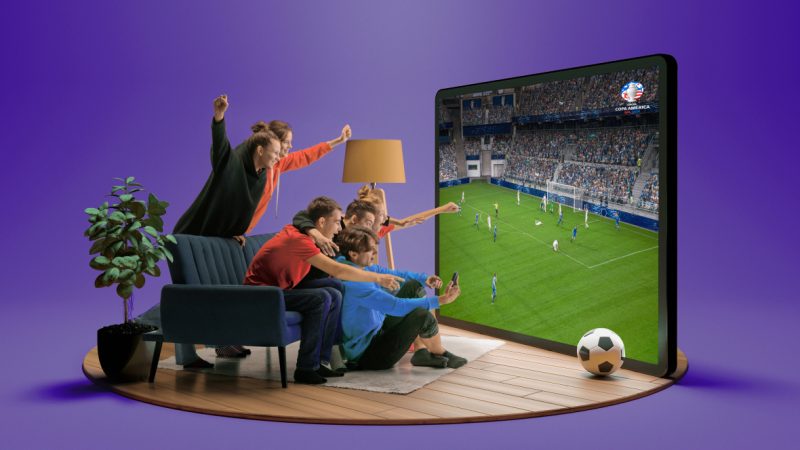 COPA AMÉRICA 2024: EXTE PRESENTA EXTE AI Y EXTE STUDIO PARA IMPACTAR CON PRECISIÓN AUDIENCIAS A GRAN ESCALA