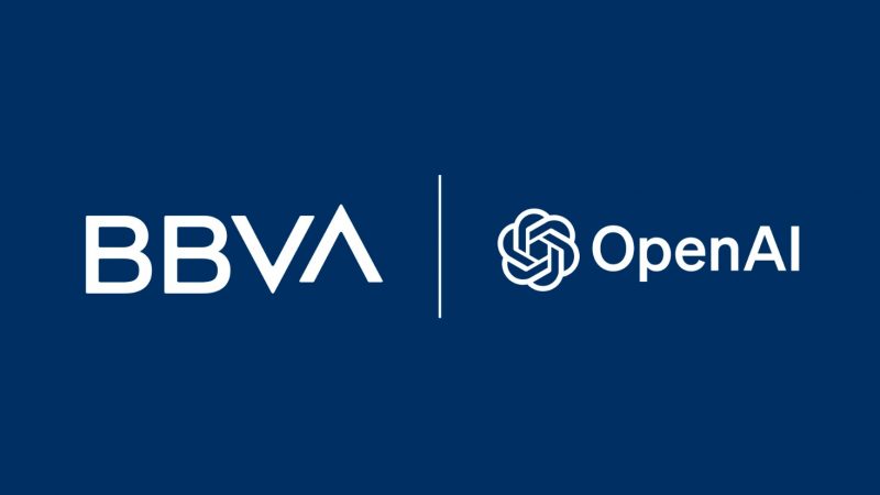 BBVA acelera sus planes en inteligencia artificial y firma un acuerdo con OpenAI