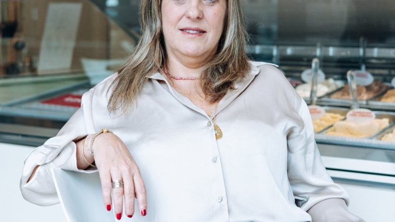Magdalena Lorenzo es la nueva presidenta de la Cámara Industrial de Alimentos