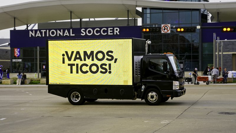 COPA AMÉRICA 2024: CERVEZA IMPERIAL JUNTO A LATCOM CON UNA ORIGINAL CAMPAÑA DE OOH ACOMPAÑANDO A LOS FANS DE LA SELECCIÓN NACIONAL DE COSTA RICA