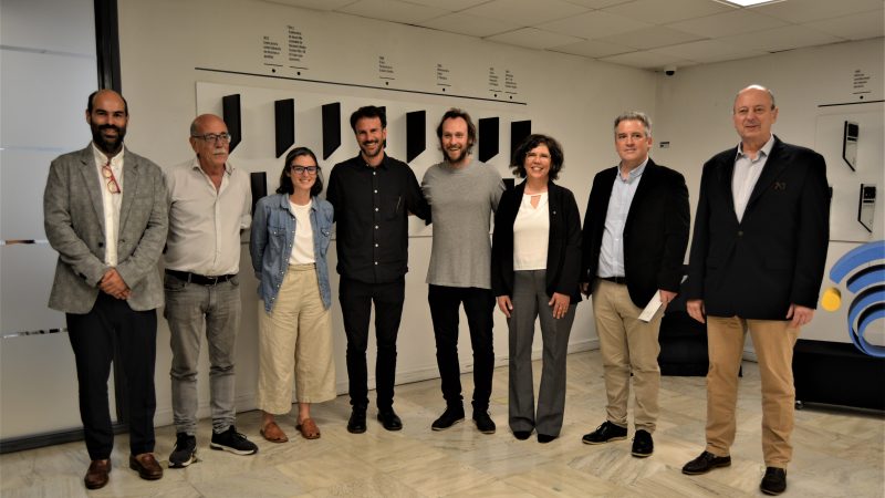 Se iniciaron las obras de construcción de la nueva sede de UTEC en Minas