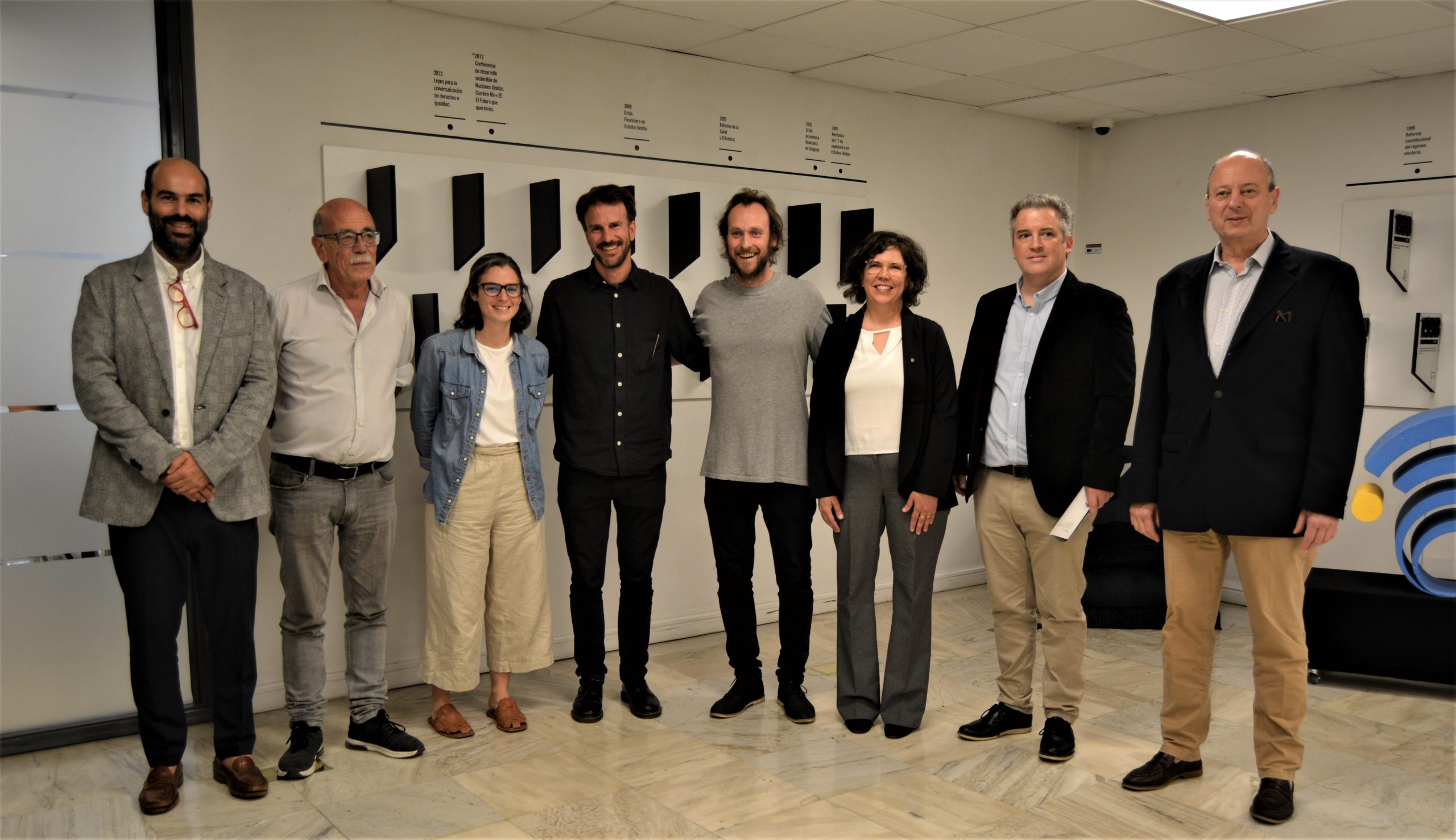 Se iniciaron las obras de construcción de la nueva sede de UTEC en Minas