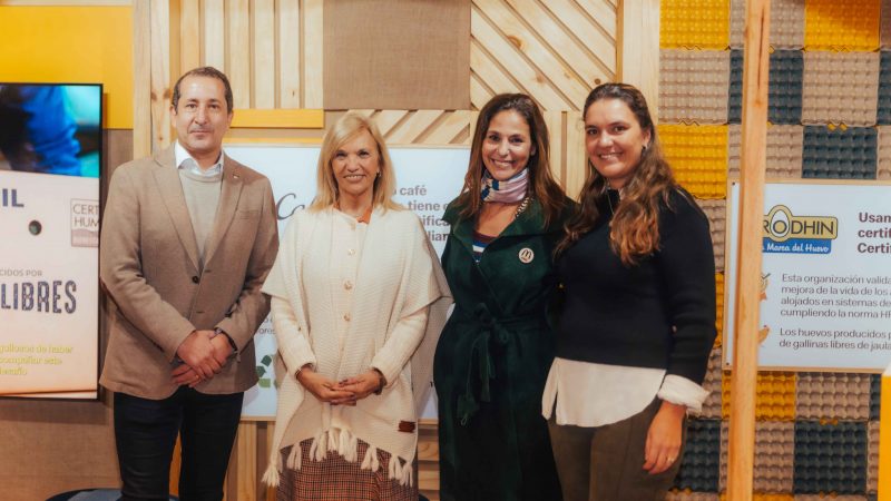 McDonald’s presente en la Expo Uruguay Sostenible