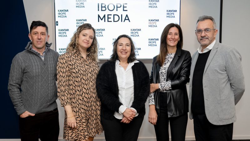 Kantar IBOPE Media celebró con éxito el encuentro KIMNOVATION Uruguay