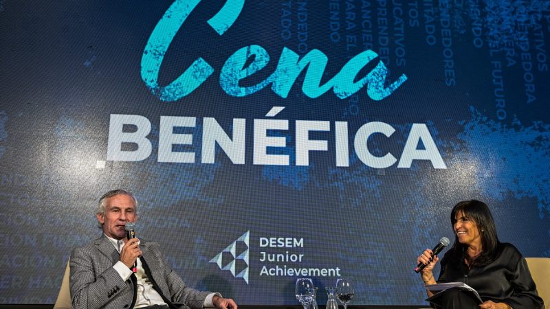 DESEM Junior Achievement vivió una nueva edición de su Cena Benéfica