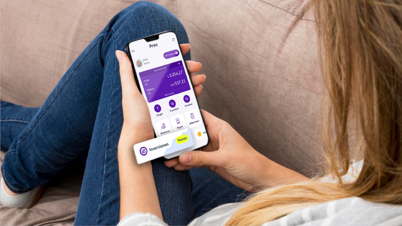 Cómo invertir en acciones de EEUU con Prex