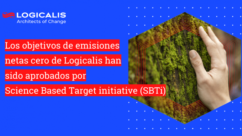 Logicalis logra una certificación clave en su objetivo de desarrollar tecnología con emisiones cero