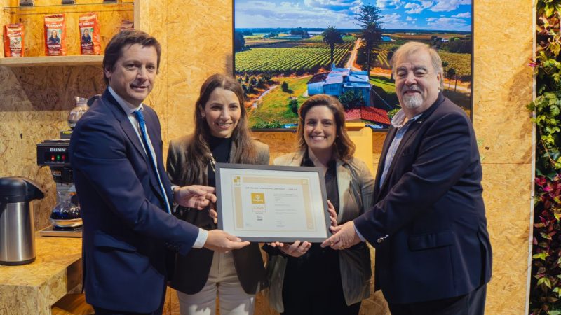 Nestlé Uruguay fue reconocida como Marca País en la última edición de la Expo Uruguay Sostenible