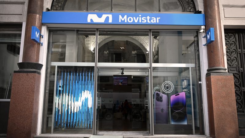 Telefónica reconocida entre las 10 empresas más sostenibles del mundo por la revista ‘Time’