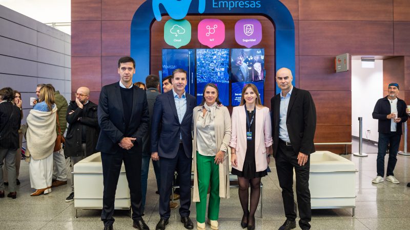 Movistar Empresas en el Summit IA Human Future: “Adentrándonos en la era artificial”