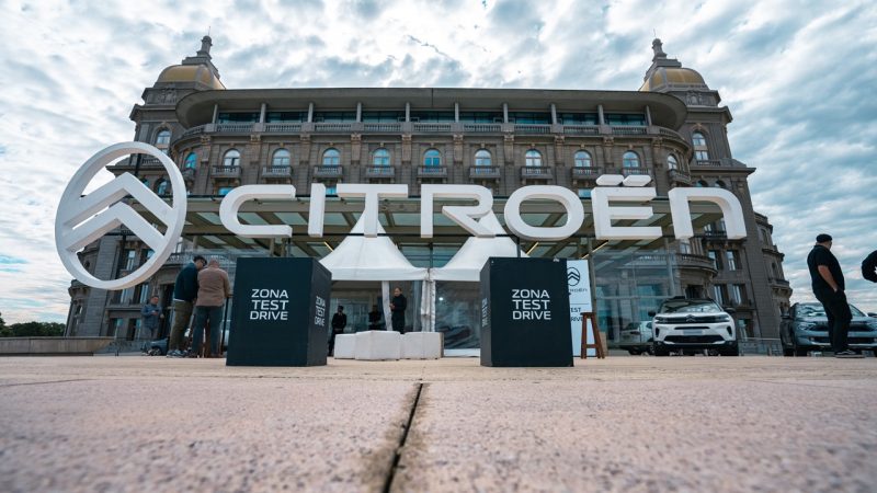 Citroën, seis décadas en Uruguay y 105 años de historia