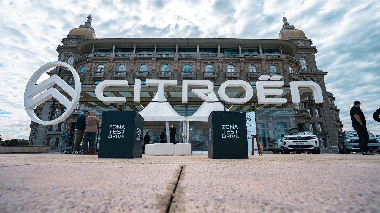 Citroën, seis décadas en Uruguay y 105 años de historia