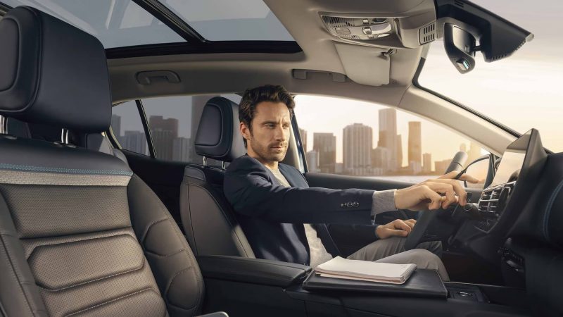 Suspensión Activa: un paso más del programa Citroën Advanced Comfort