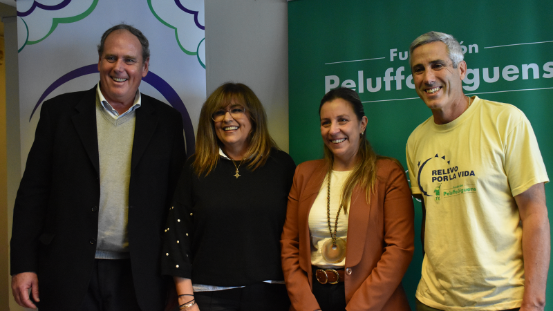 Fundación Peluffo Giguens realiza convocatoria nacional a voluntarios
