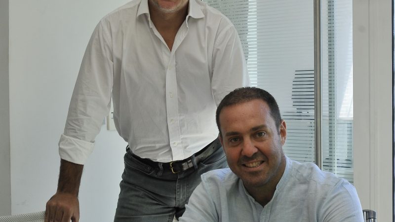 Kopel Sánchez disertó en Proyectar Córdoba