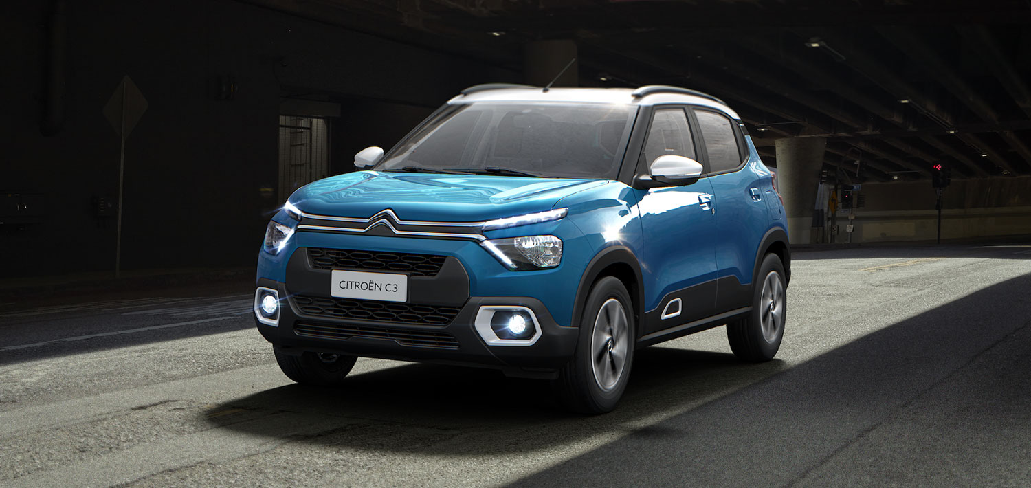 Citroën y MiAuto ofrecen un bono de USD 500 para el C3 1.0