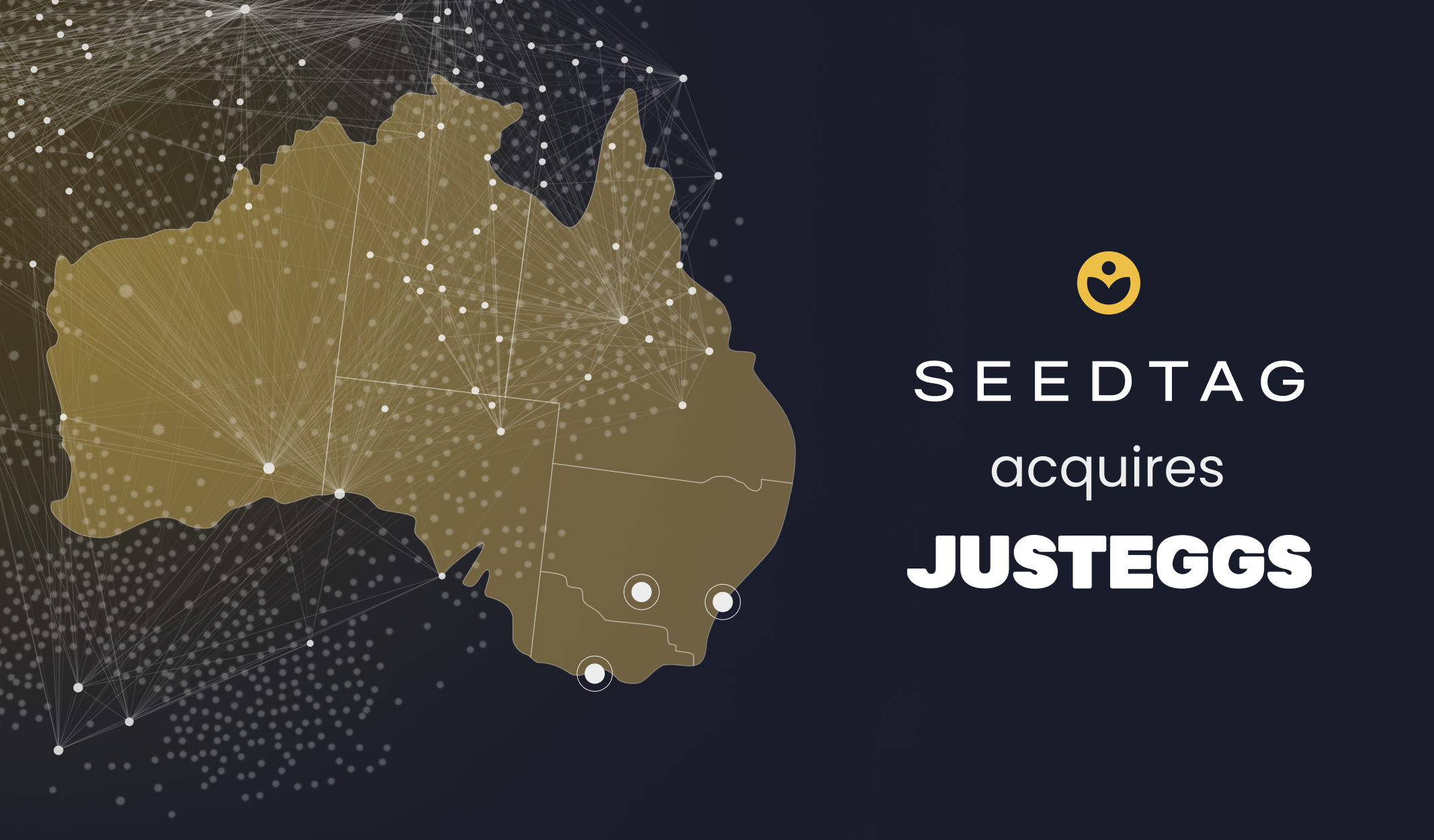 Seedtag entra en Australia mediante la adquisición de JustEggs