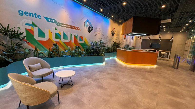 Cubo Itaú refuerza su presencia internacional e inaugura una nueva sede en Uruguay
