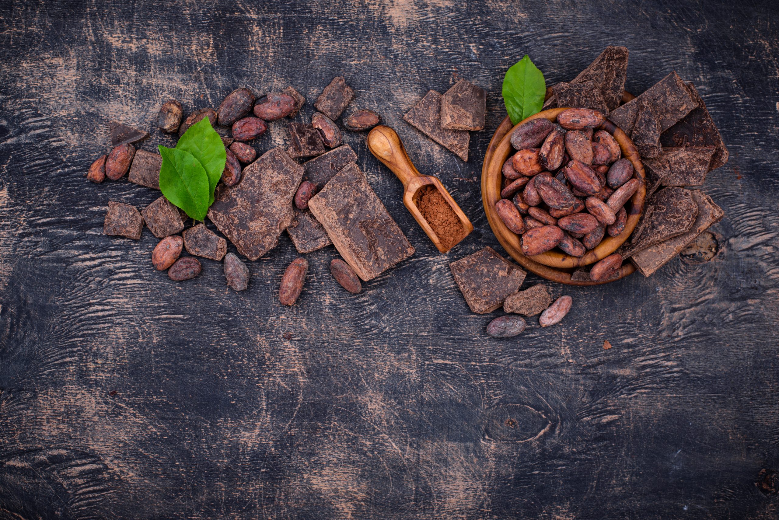 Día del Cacao: ¿de dónde proviene la taza que tomás en Uruguay?