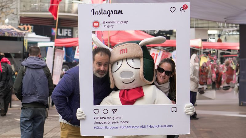Xiaomi se consolida en Uruguay con la apertura de su cuarta tienda