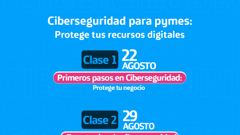 Movistar Empresas lanza curso gratuito de ciberseguridad para pymes