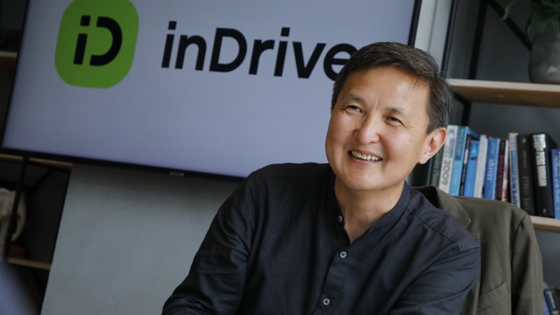 El libro del fundador de inDrive, «Inner Drive: De Caballo Negro a Empresa Global», se sumó a los «Recomendados 2024» de McKinsey