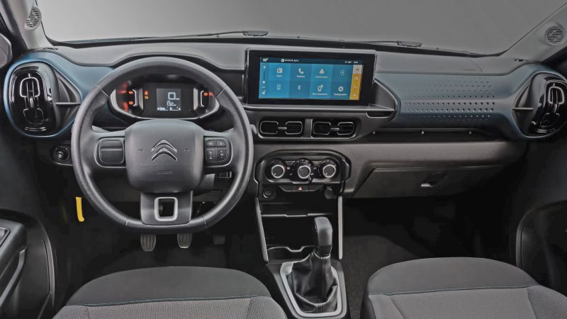 El Nuevo C3 es el modelo más vendido de Citroën en Uruguay