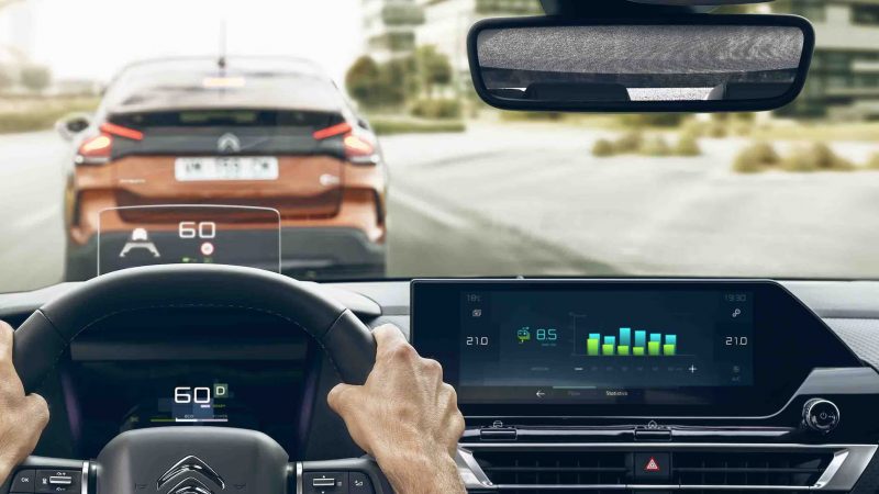New C4: el mejor exponente de la evolución de Citroën