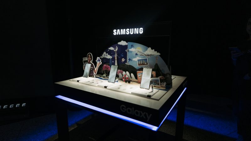 Samsung será sponsor principal de Campus Party Uruguay 2024