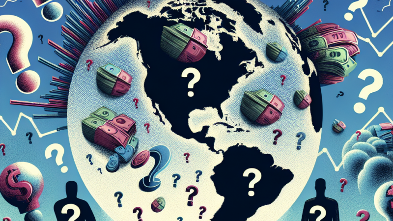 QUÉ LE PREOCUPA AL MUNDO: UNA INVESTIGACIÓN DE IPSOS A NIVEL GLOBAL SOBRE LA PERCEPCIÓN DE LOS CIUDADANOS Y EL RUMBO DE SUS PAÍSES