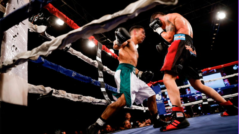 Llega una nueva velada de boxeo a Enjoy Punta del Este
