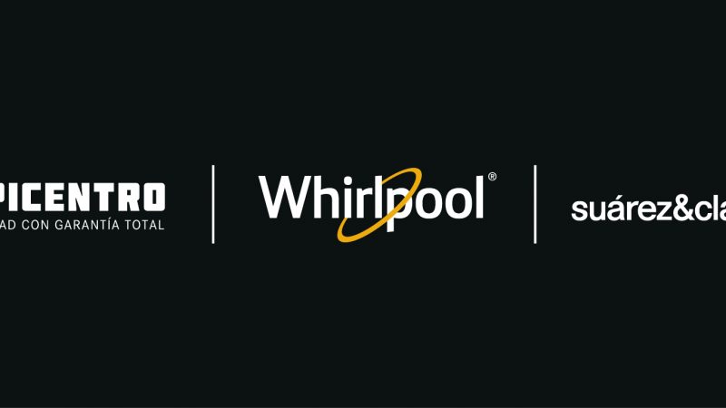 Suarez&Clavera / Dentsu suma a Whirlpool de la mano de Epicentro