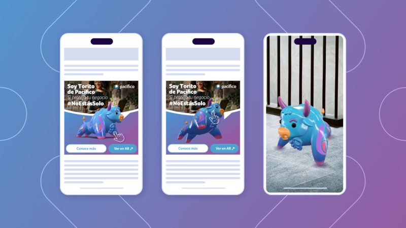 PACÍFICO SEGUROS Y EXTE LANZAN UNA INNOVADORA Y EFECTIVA CAMPAÑA CON EL NUEVO EMBAJADOR DE LA MARCA: TORITO DE PACÍFICO