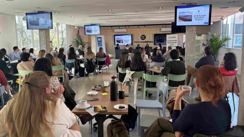 Circulab cerró su primera edición: Empresas, cooperativas y gobierno avanzan hacia la economía circular