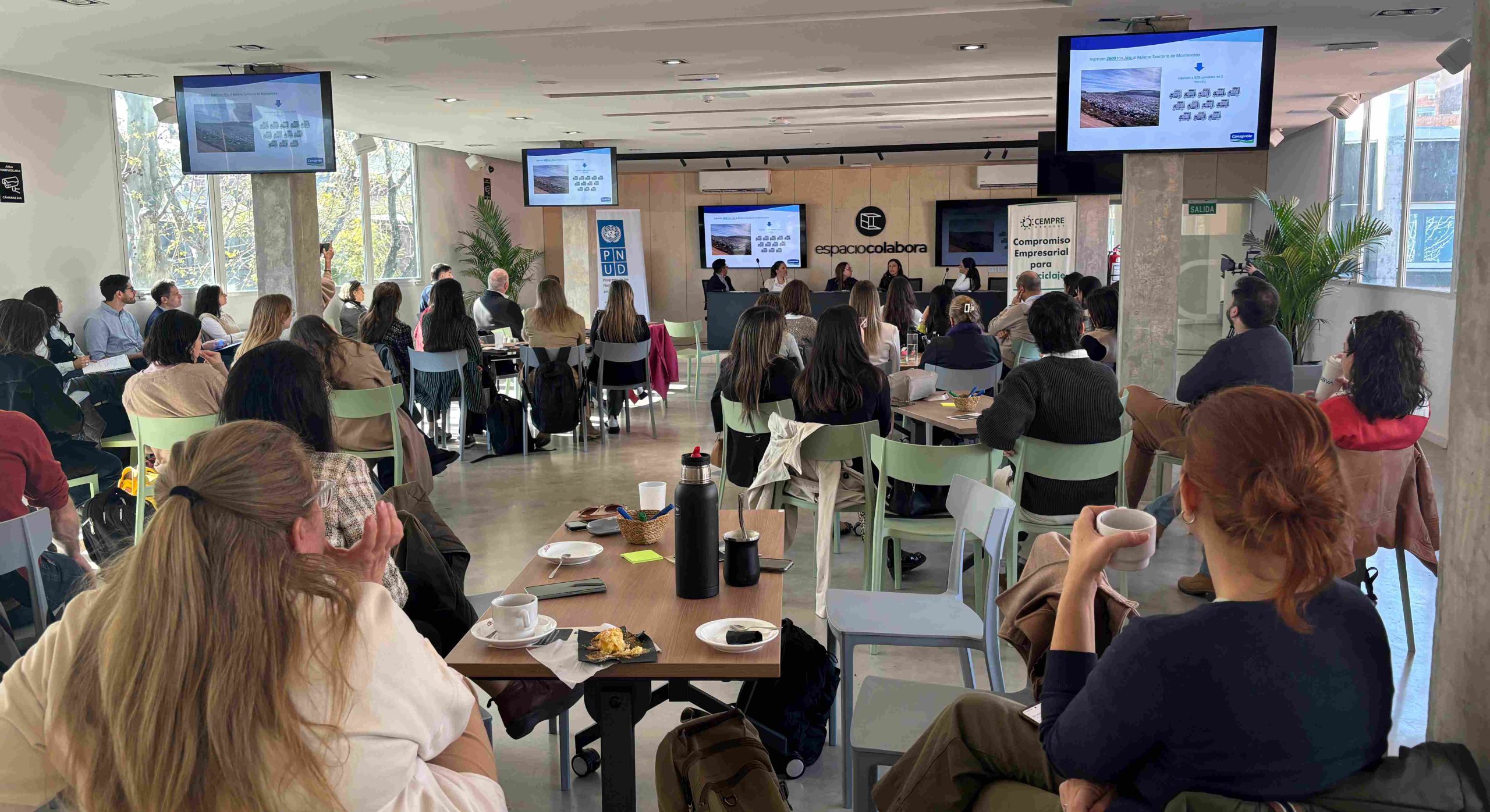 Circulab cerró su primera edición: Empresas, cooperativas y gobierno avanzan hacia la economía circular