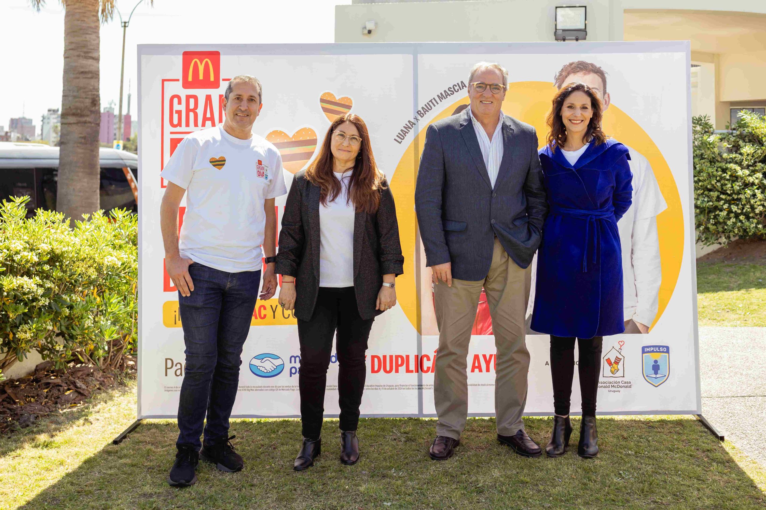 ¡Big Gracias!