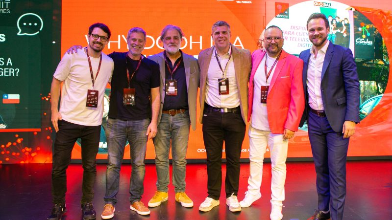 OOH SUMMIT BUENOS AIRES: GLOBAL VÍA PÚBLICA PRESENTA UNA INNOVADORA PLATAFORMA DE CERTIFICACIÓN DIGITAL