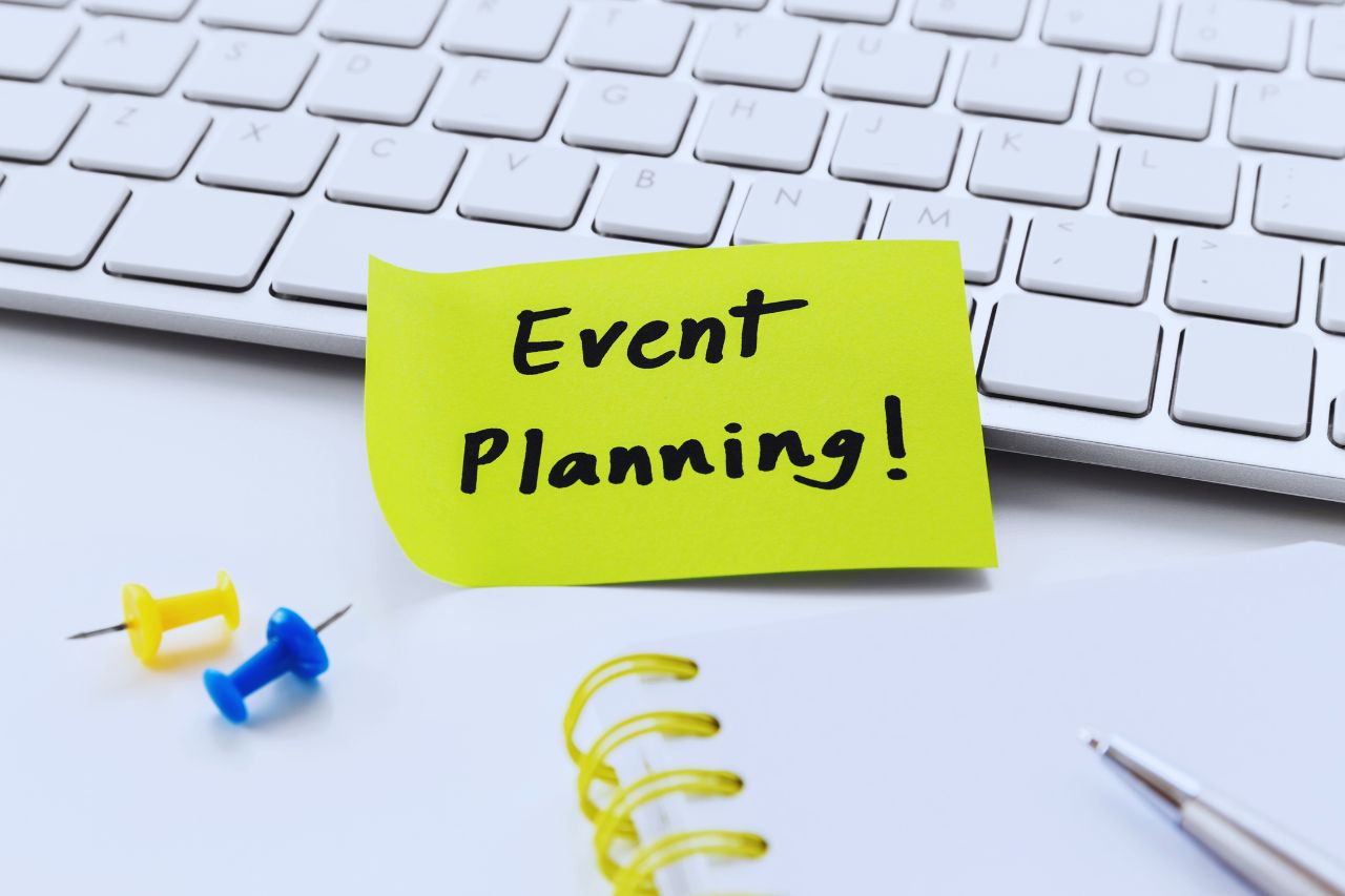 Algunos elementos clave para planificar un evento exitoso