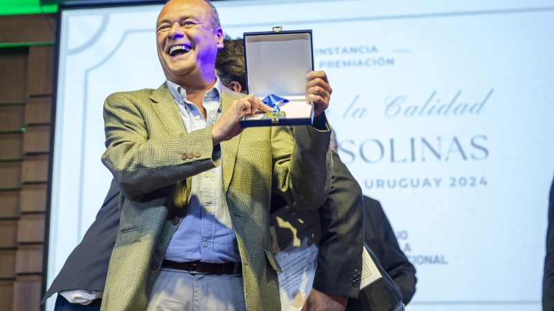 Premio a la Calidad Mario Solinas – hemisferio sur: un nuevo hito que encabeza Uruguay