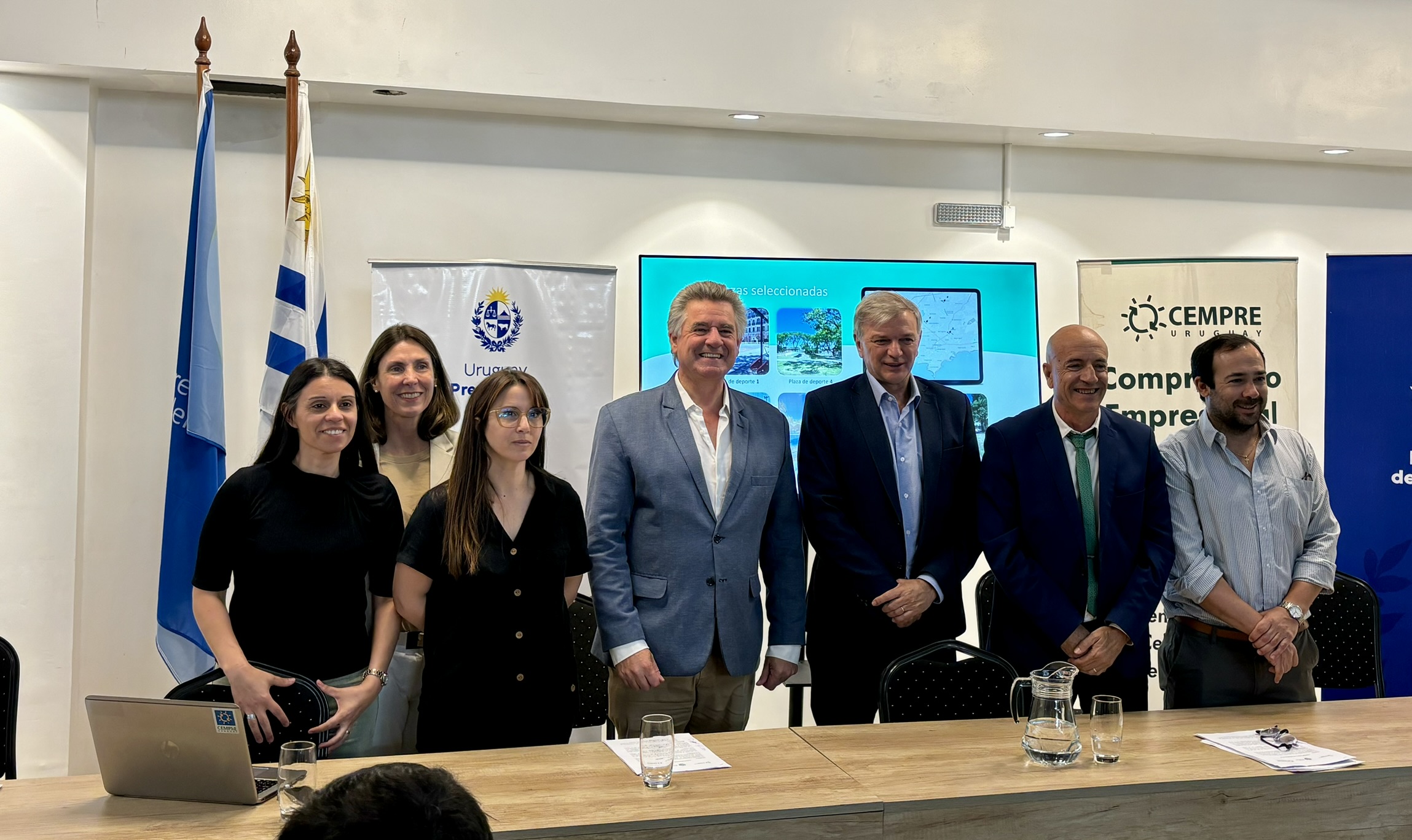 CEMPRE lanza su Plan Verano 2025 «Espacios que Cuidamos Juntos»