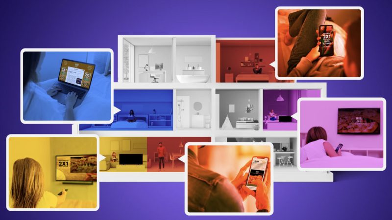CASO DE ESTUDIO: EXTE y FLUZO optimizan la inversión publicitaria aportando cobertura incremental y eficiencia en campañas cross-media