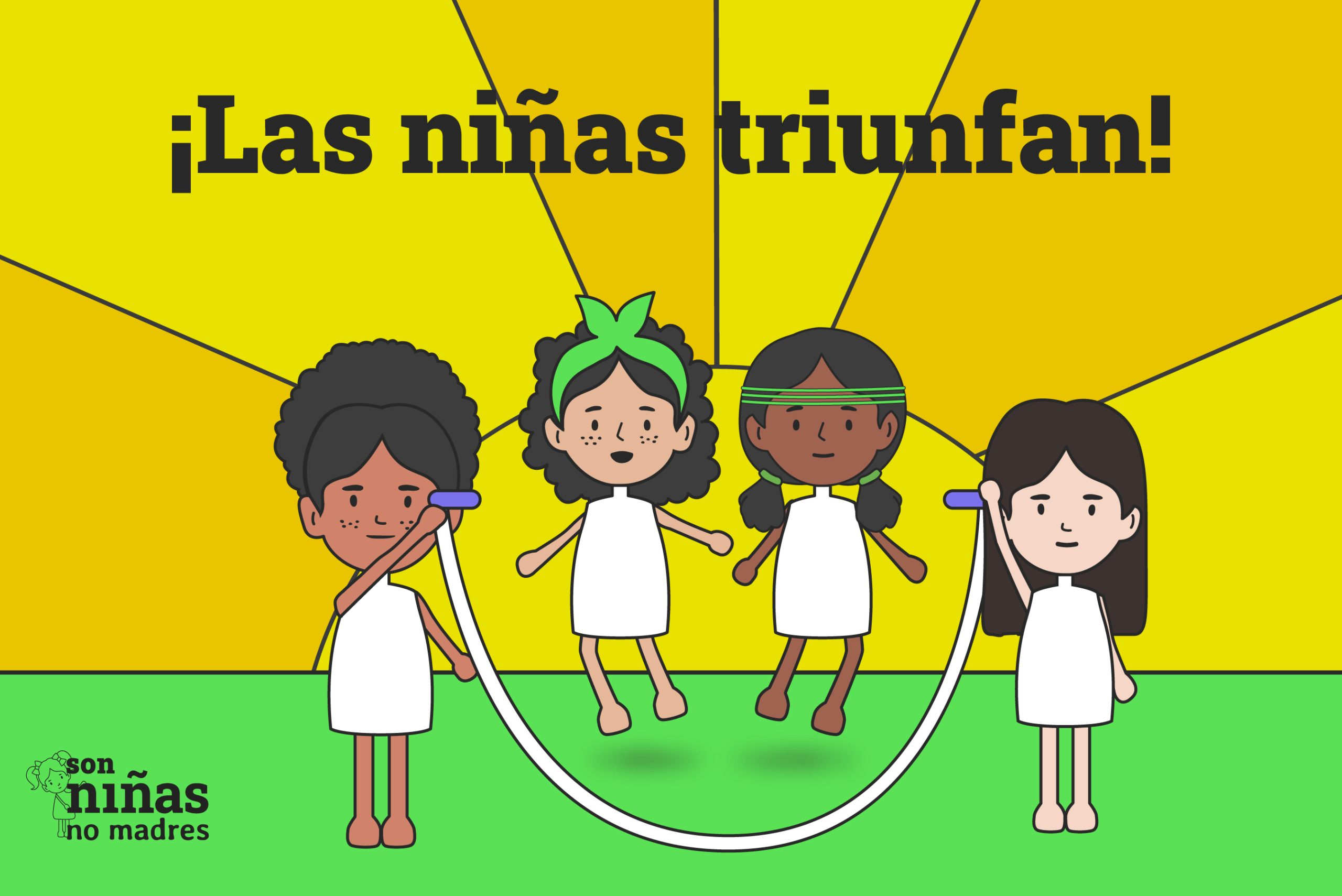 Creatividad de la justicia: condenas históricas de la ONU, un antes y un después en la defensa de los derechos de las niñas del mundo