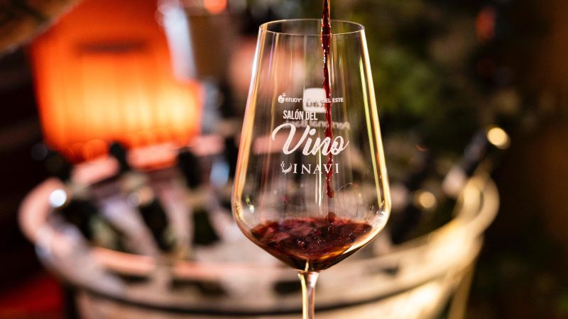 Más de 140 bodegas y 3.500 personas participaron del Salón Internacional del Vino