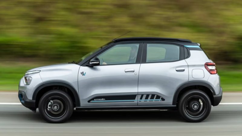 Los planes de Citroën para sacudir el mercado uruguayo en 2025