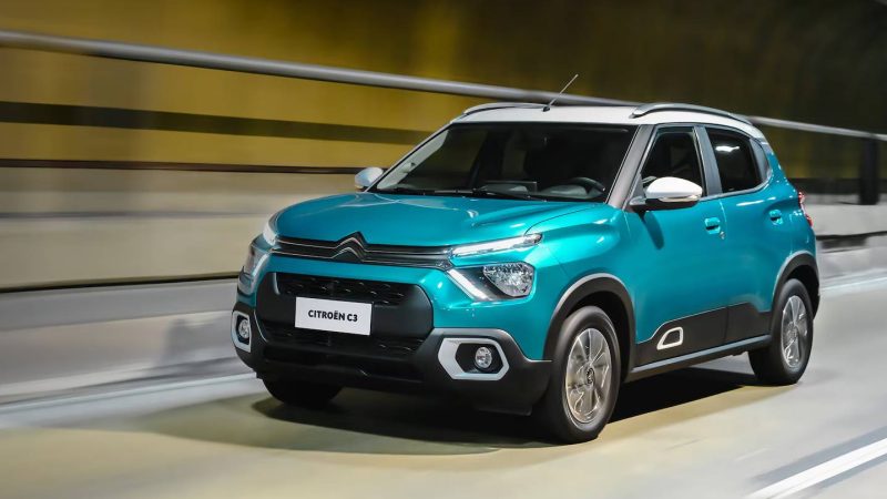 Citroën C3: el automático más económico